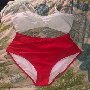 Plus Size One Piece!!